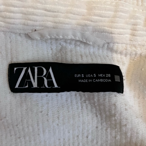 Zara jacket - Picture 2 of 2